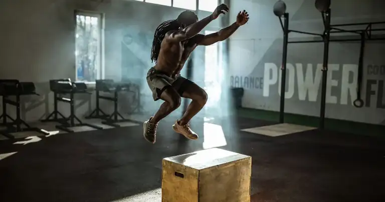 Box Jump