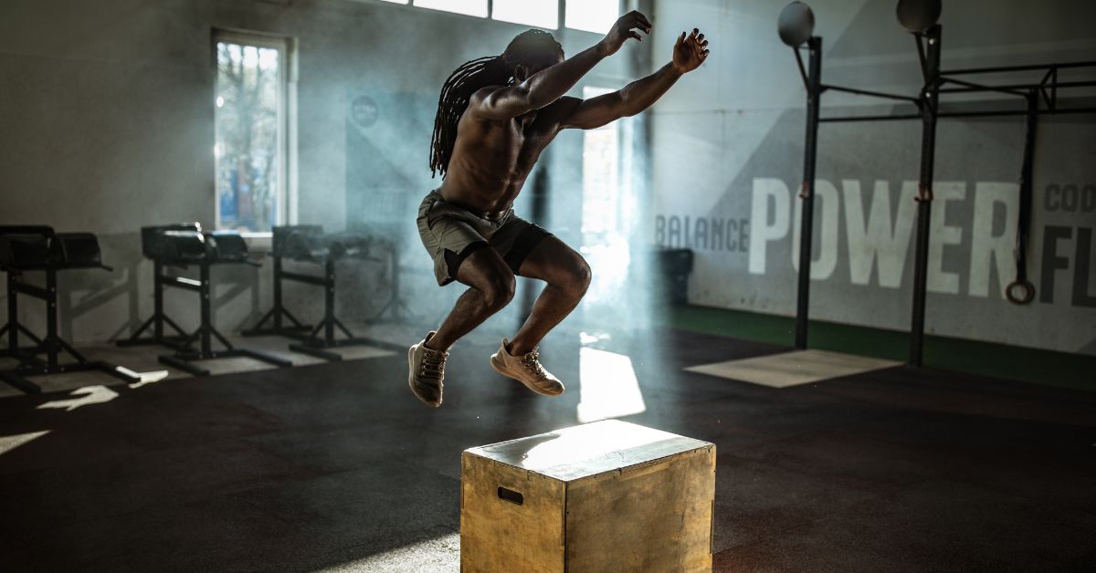 Box Jump