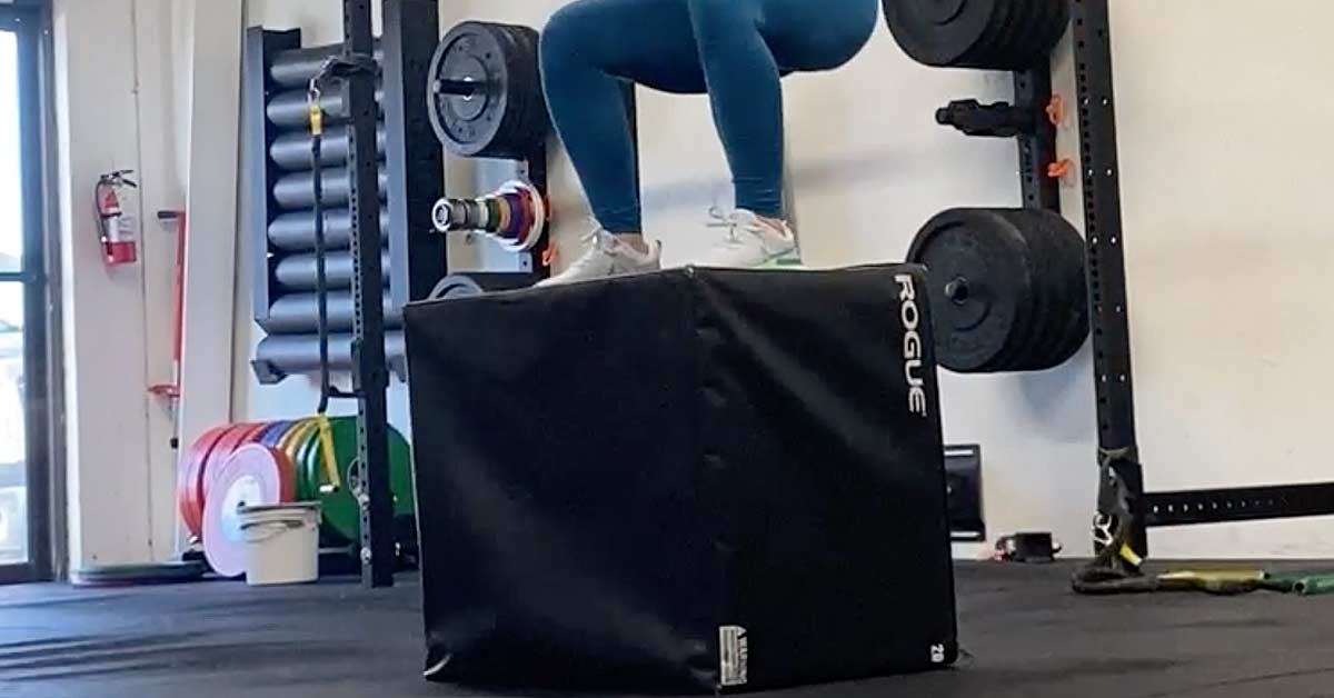 Box Jump