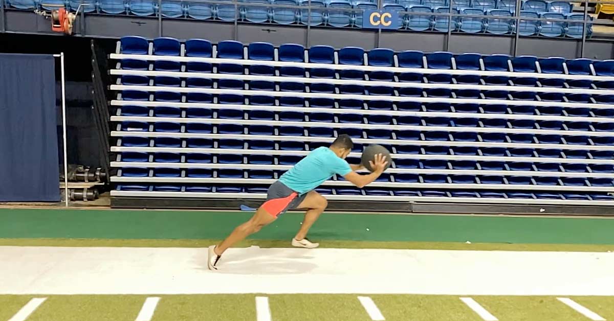 Brad DeWeese Med Ball|Periodization