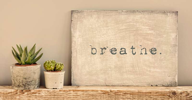 Breathe|Deep Front Line Fascia|Diaphramatic Breathing