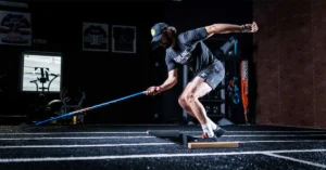 Brrrn Hockey|Apolo Ohno|Brrrn Storage|Brrrn Studio|Taps Workout