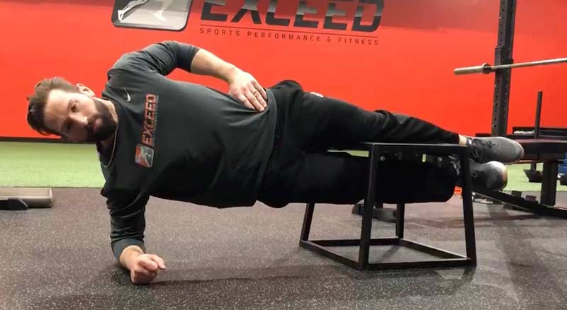 CAE Plank