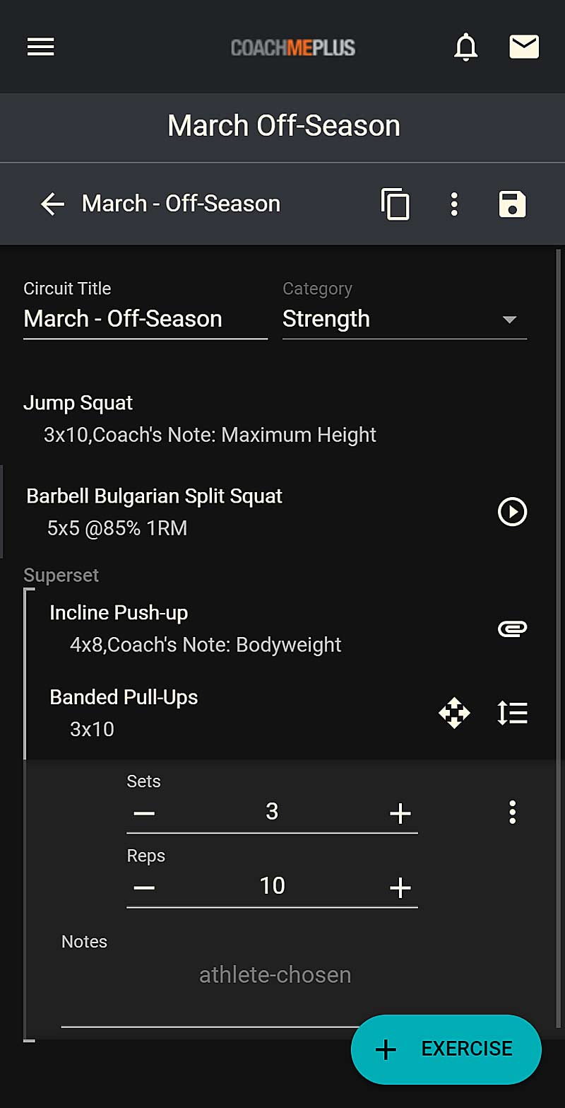 CMP App