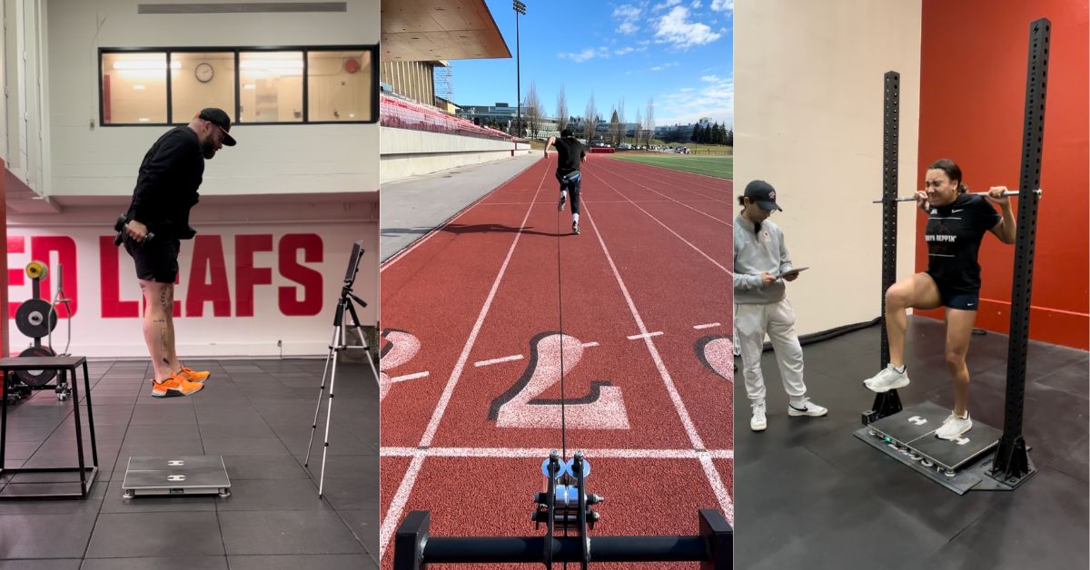 Speed Power Training|Block Start|Dietz Algorithm|Training Zones|Force Output|Natera Iso|SFU Record Sprinter|Hawkin Quadrant|SFU Athlete|Grid|V-Dec Percentage and Prescription|Sprint Decrement