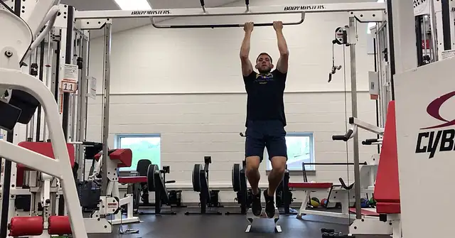Chin-Ups|Tempo Runs|Barbell Strategy