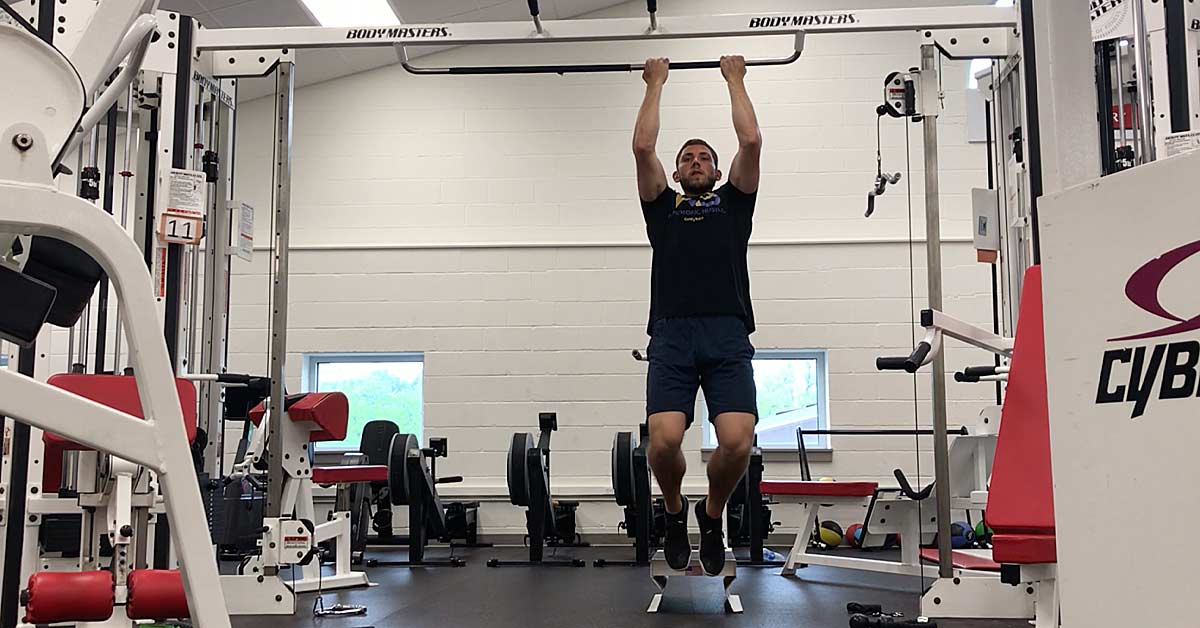 Chin-Ups|Tempo Runs|Barbell Strategy