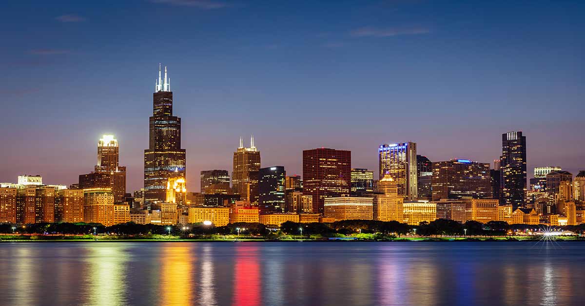 Chicago Cityscape