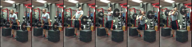 Power Clean