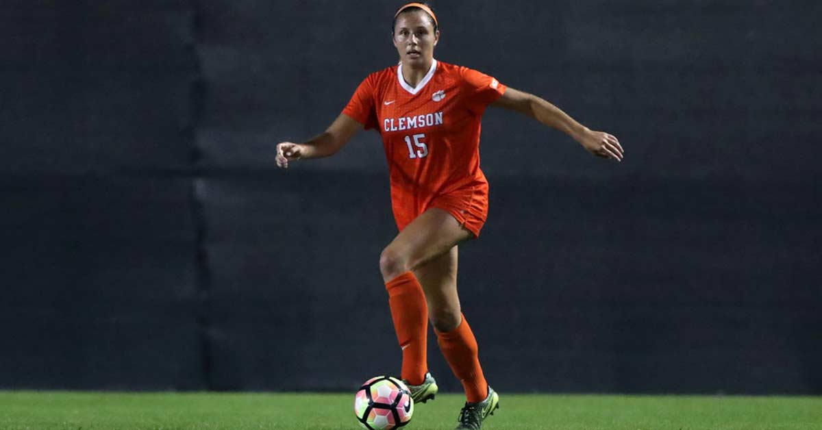 Clemson Soccer