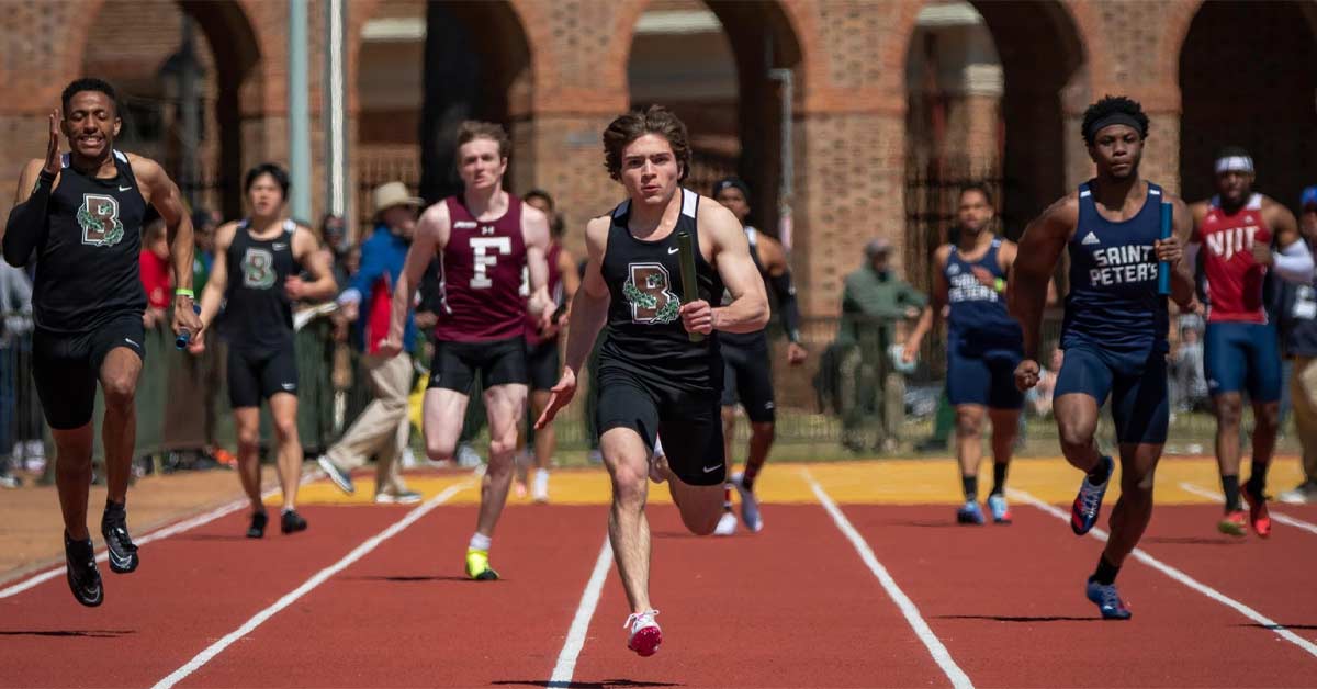 Brown Sprinters|Cluster Training Workout
