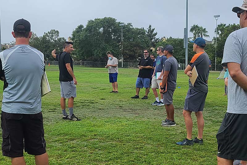 Coaching Clinic