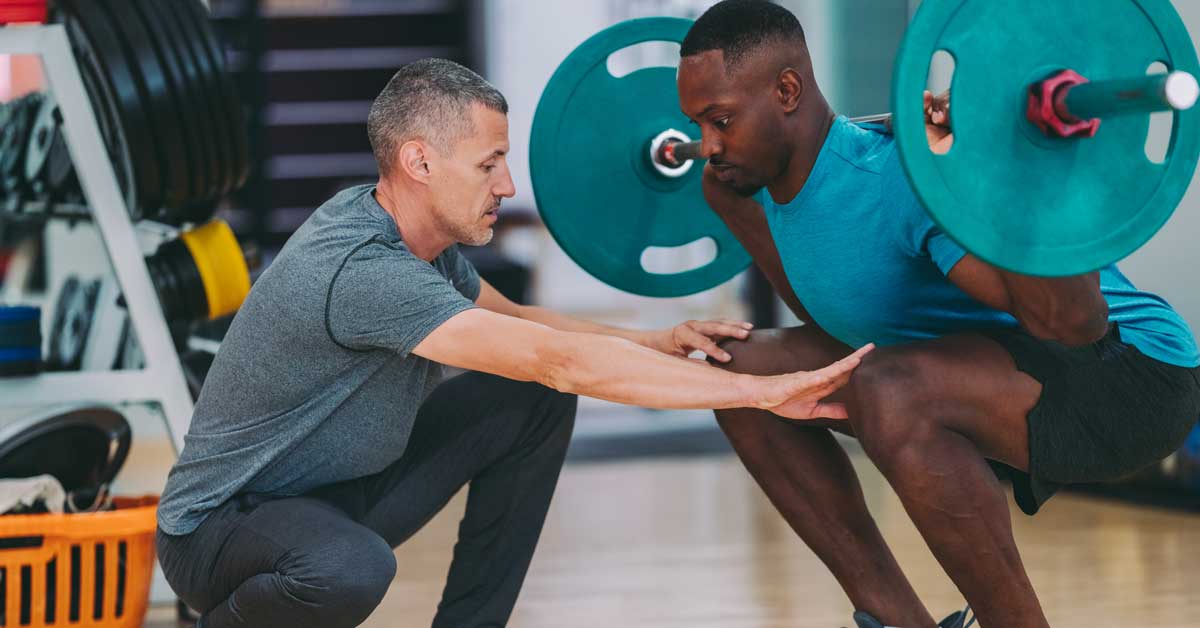 Coaching Squat