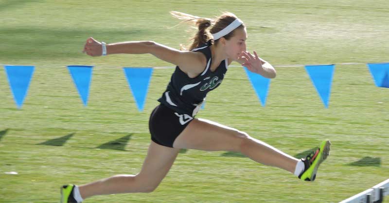 Combined Events Athlete