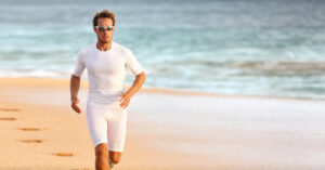 Compression Shirt and Shorts
