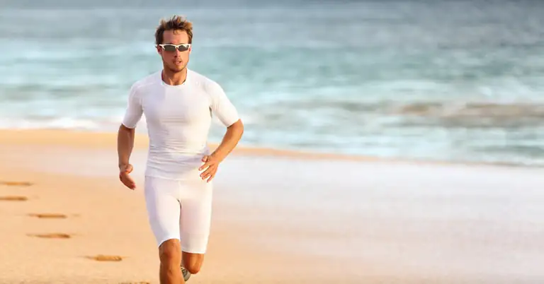 Compression Shirt and Shorts