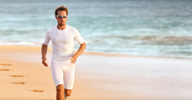 Compression Shirt and Shorts