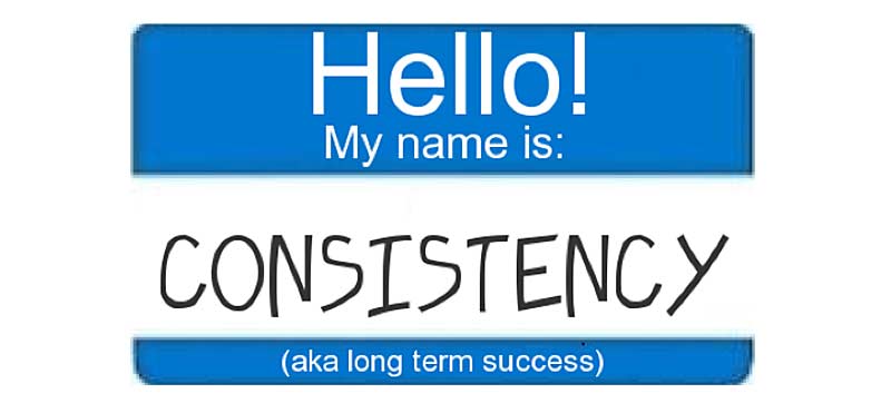 Consistency