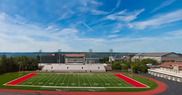 Cornell Track