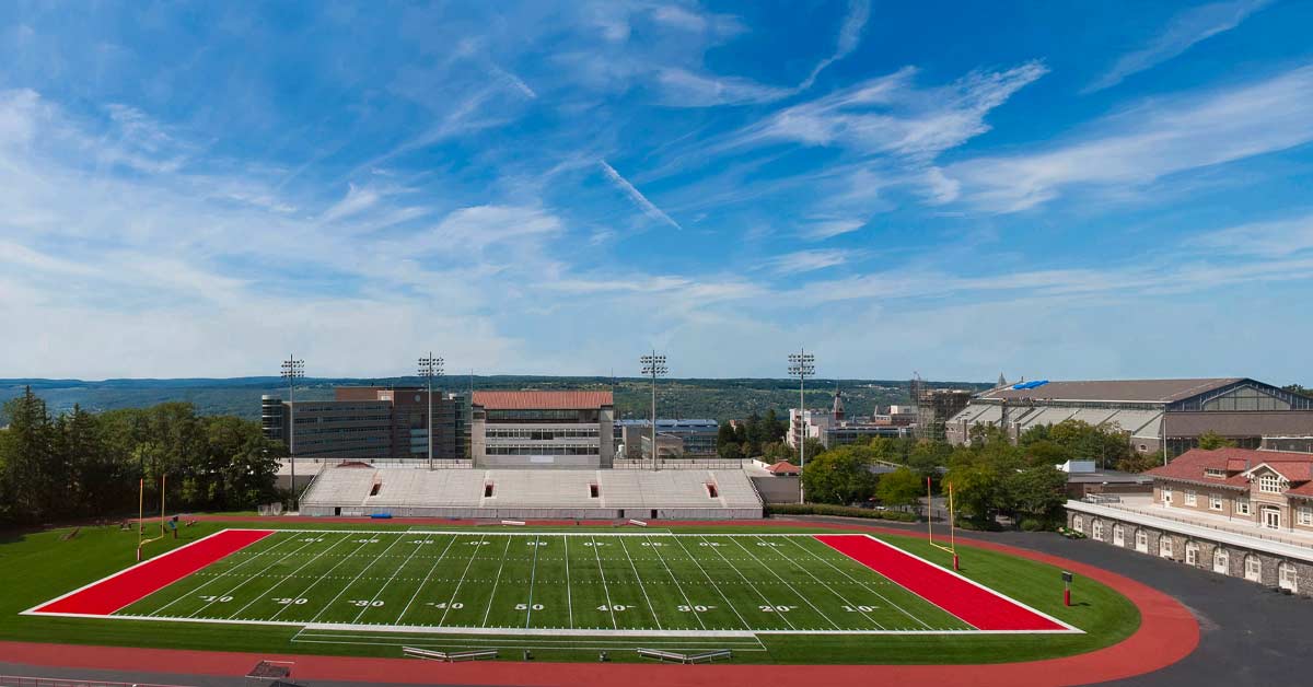 Cornell Track