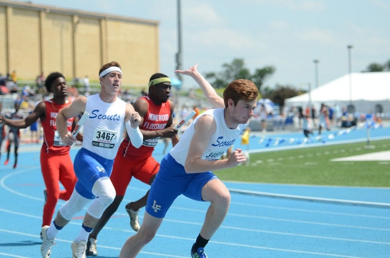 4x200 Relay Exchange