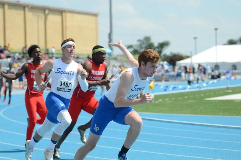 4x200 Relay Exchange