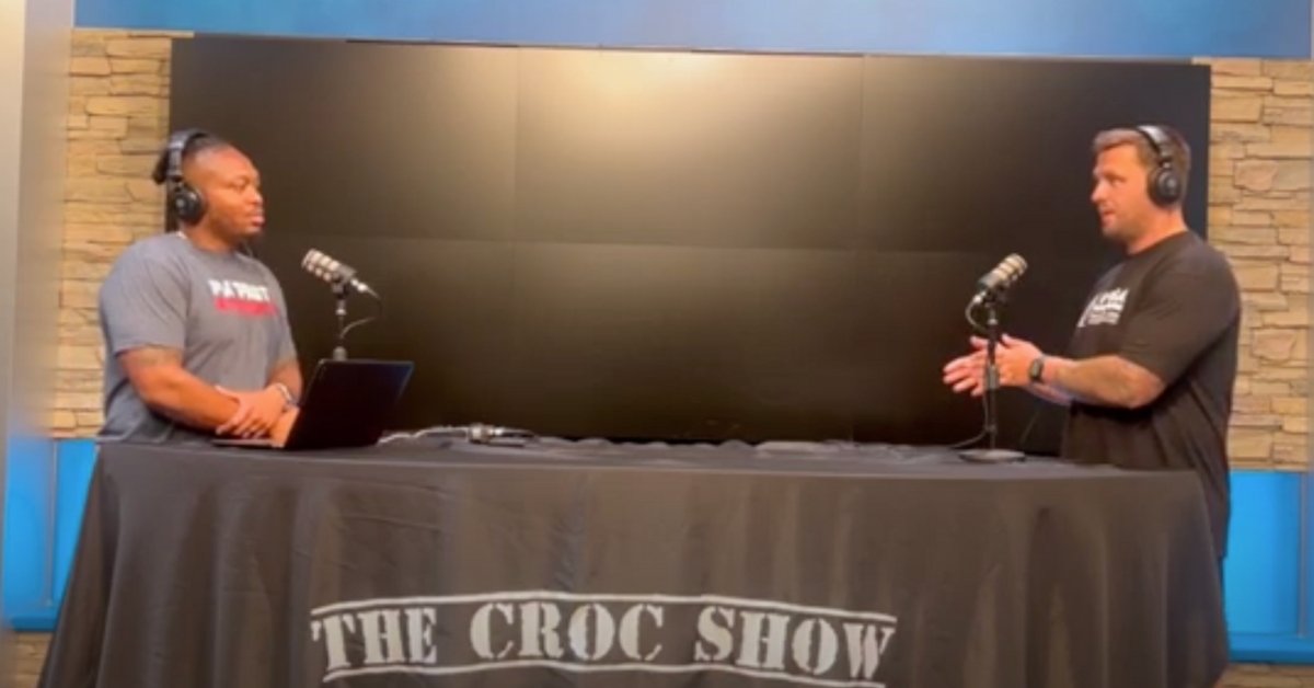 Croc Show Dan Mullins