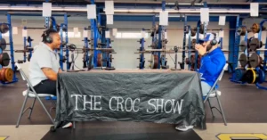 Croc Show Jacob Ramos
