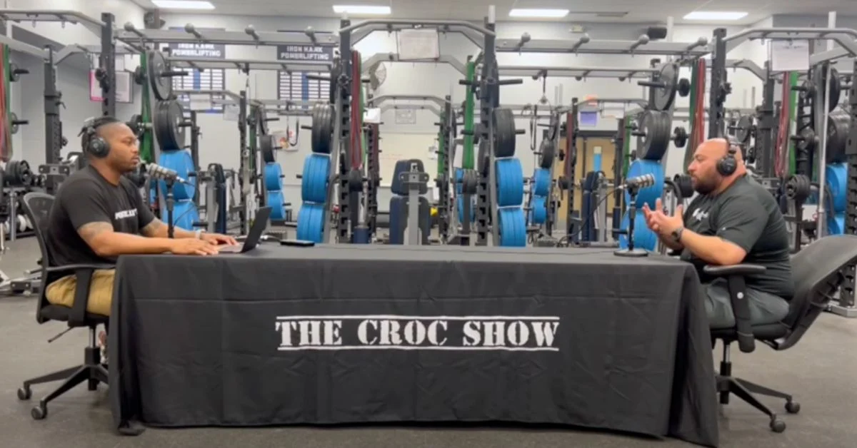 Croc 6 Noonan