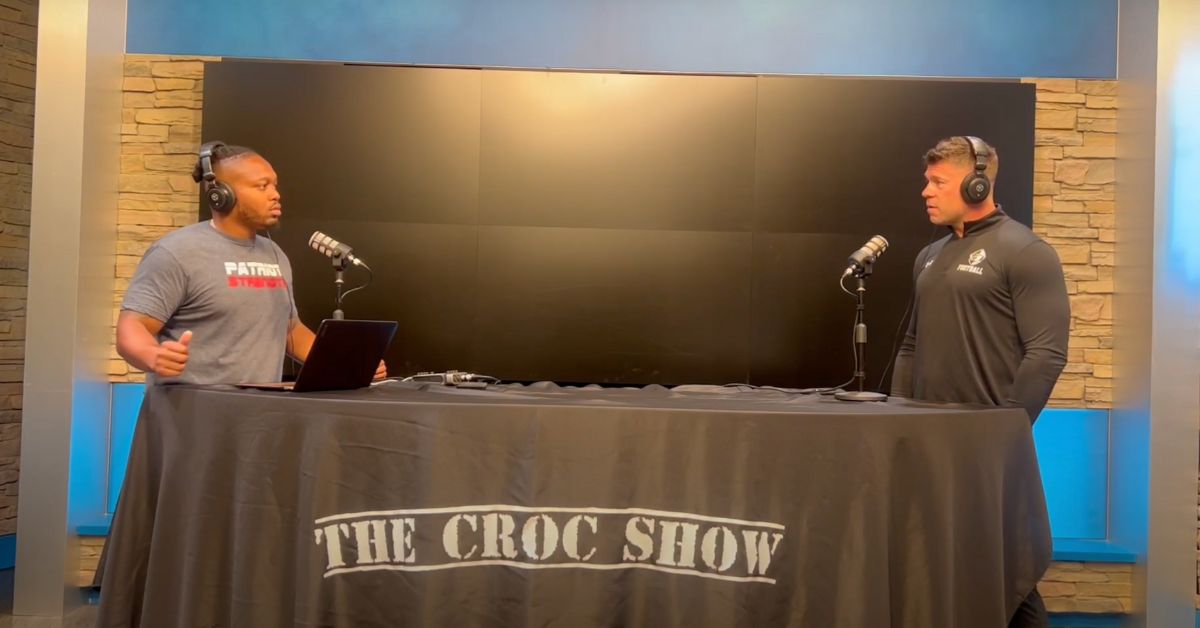 Croc Sal Part 3