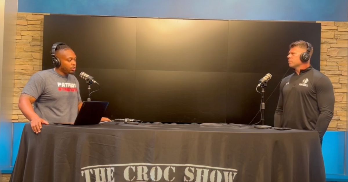 Croc Show Salwasser