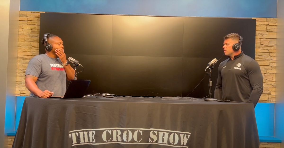 Croc Show Salwasser