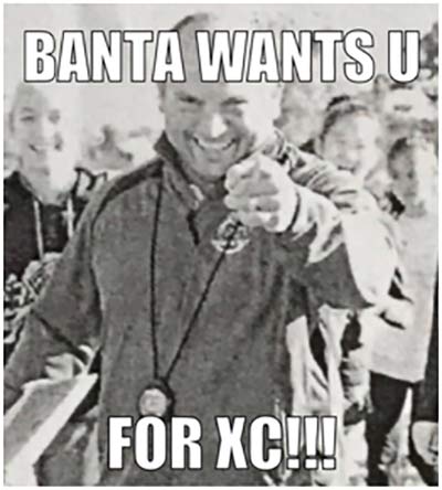 Cross Country Recruiting