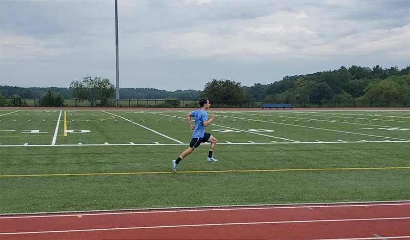 Cross Running