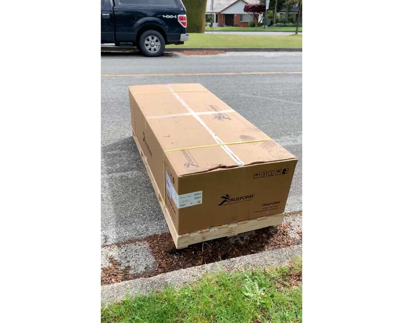 Curbside Delivery
