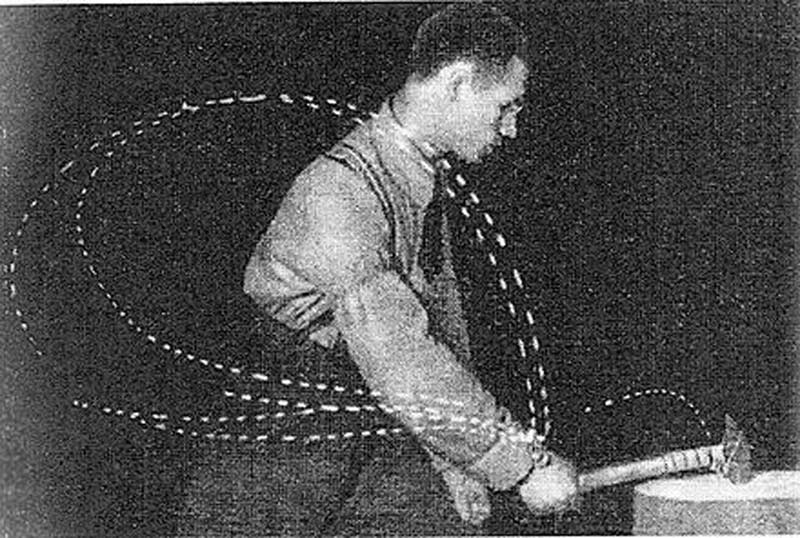 Cyclogram Gastev