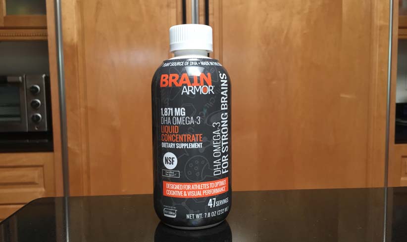DHA Supplement