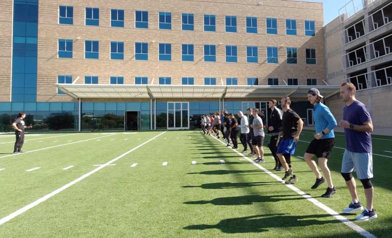 Group Training