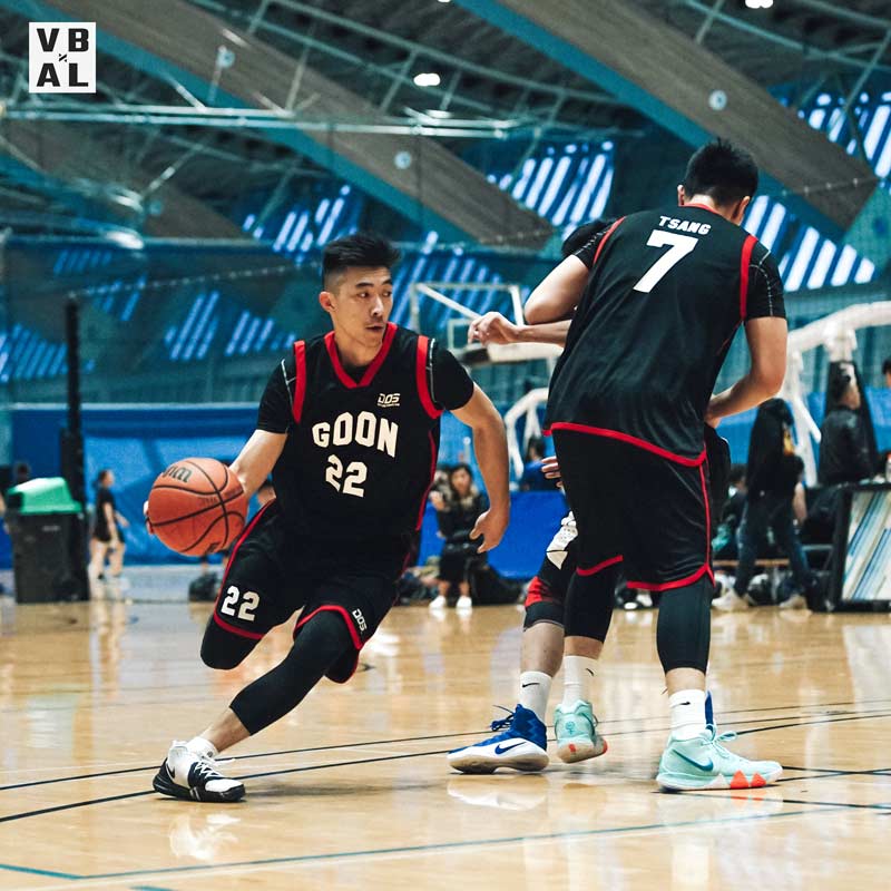 Darryl Wong Action
