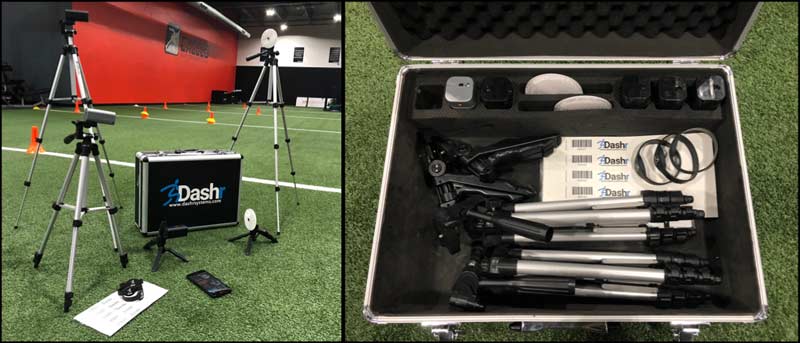 Dashr Kit