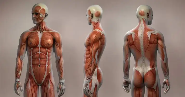 Dead Guy Anatomy