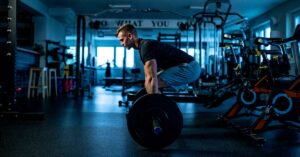 Deadlift Gym