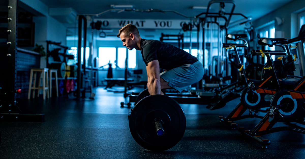 Deadlift Gym