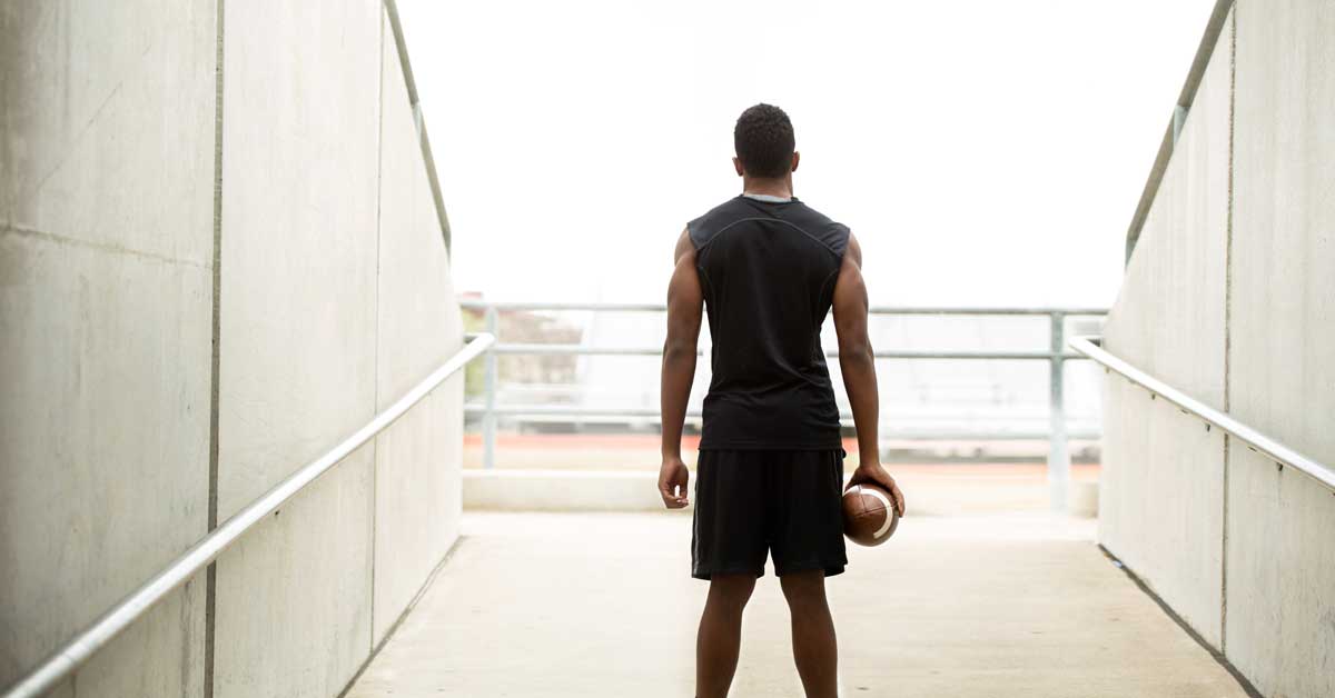 DiMarco Football|DiMarco Figure