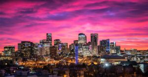 Denver Skyline