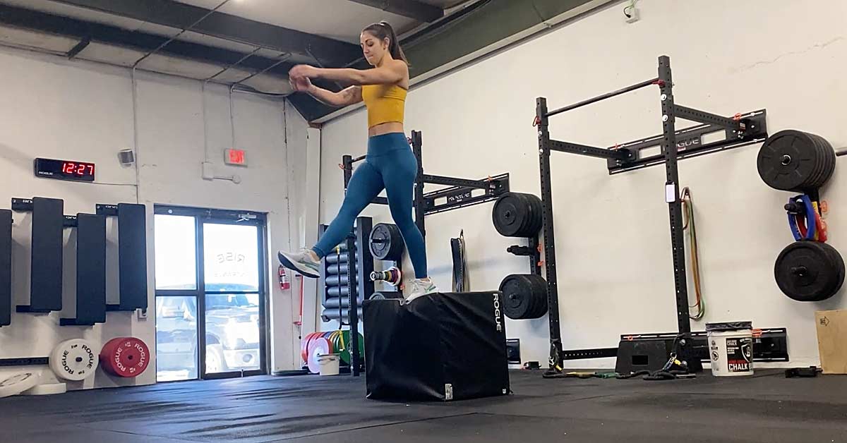 Depth Jump