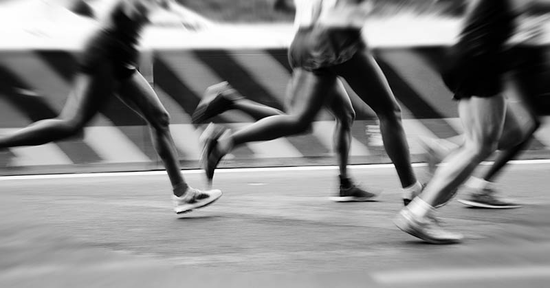 Distance Runners
