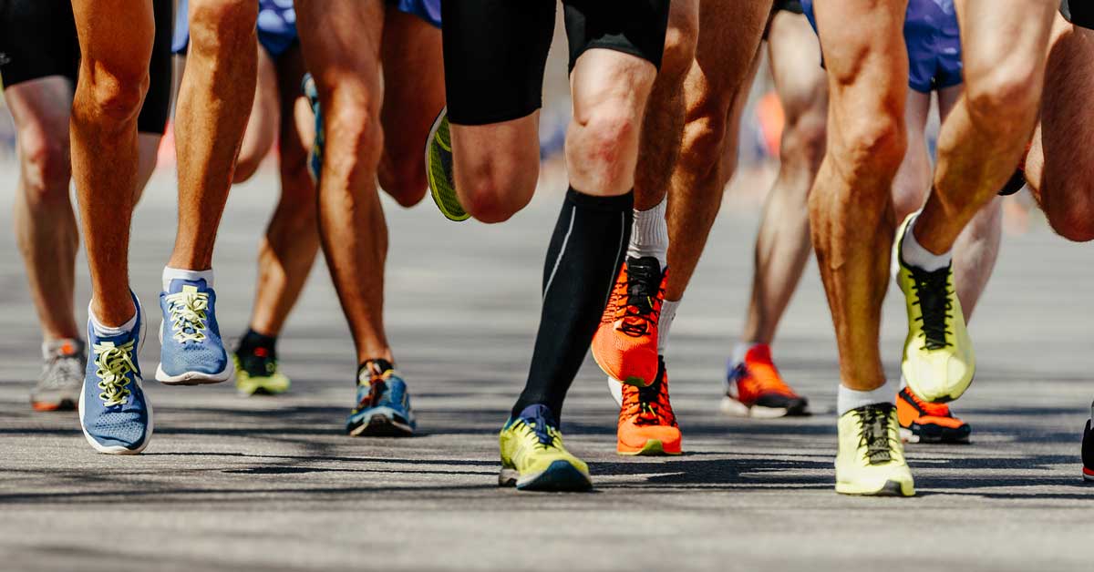 Distance Runners