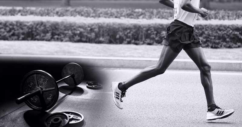 Strength Training for Distance Runners