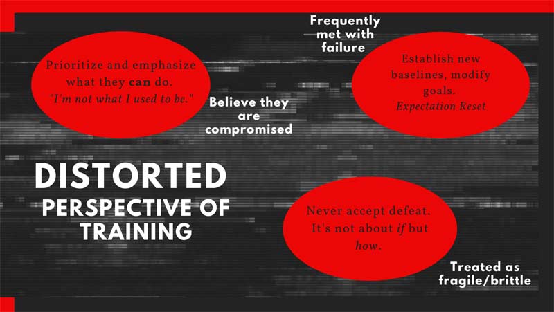 Pain In Training